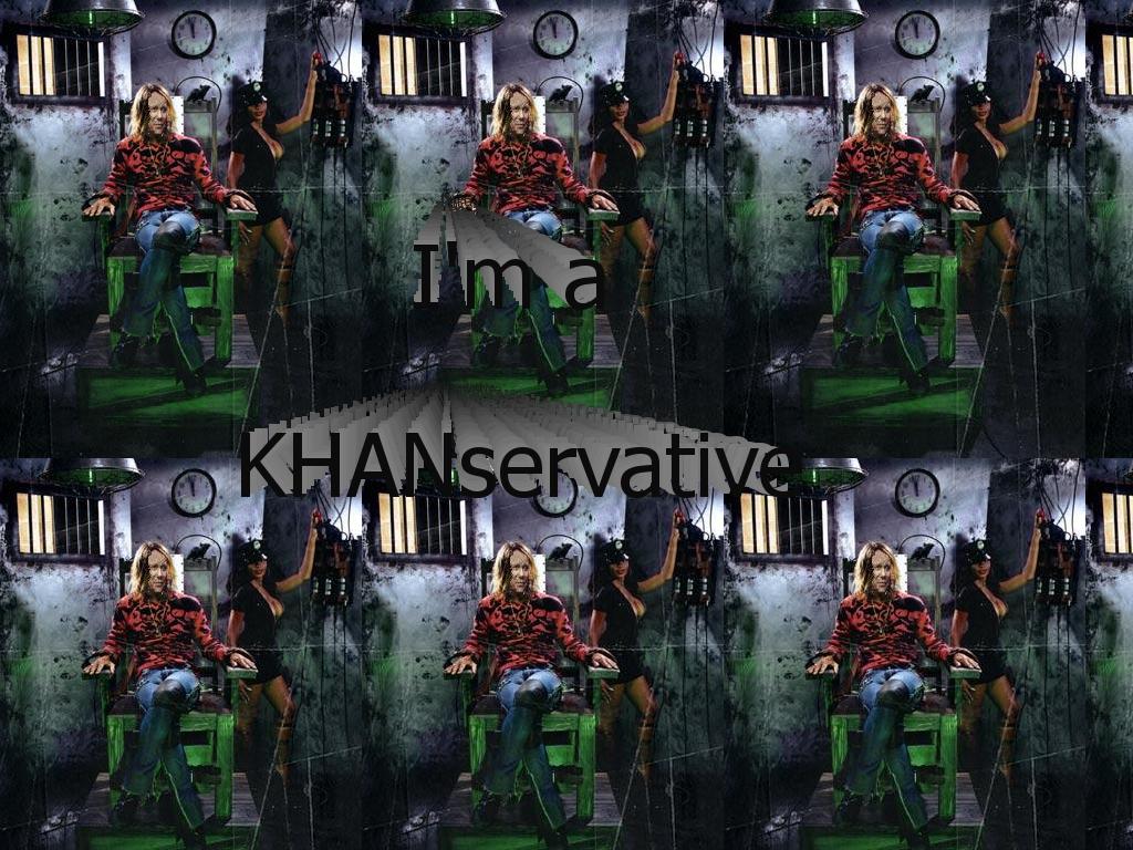 khanservative