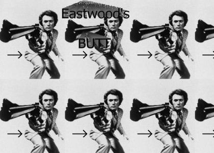 Eastwood's Butt