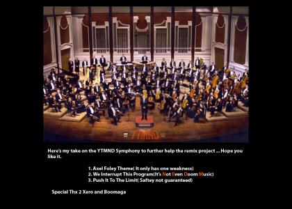 YTMND Symphony Orchestra Encore Concert