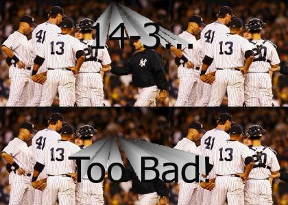 Sox Kill Yankees