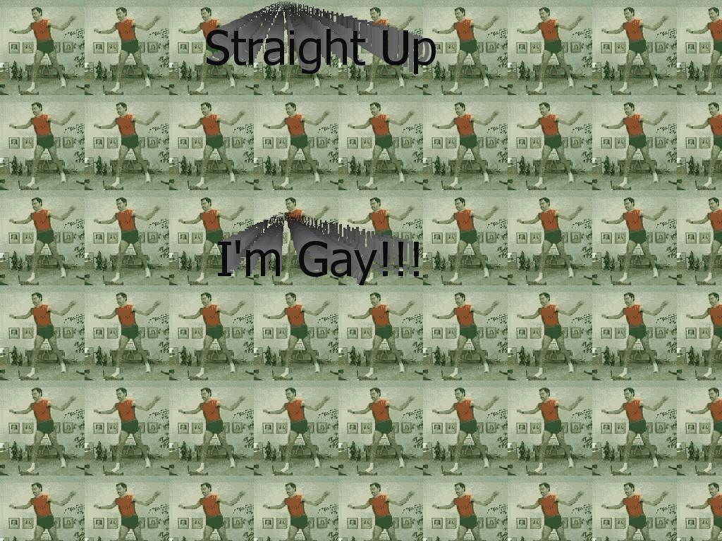 straightupgay