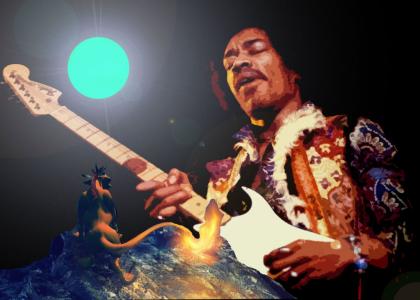 Jimi Hendrix Beats FF7 (f11 for fullscreen)
