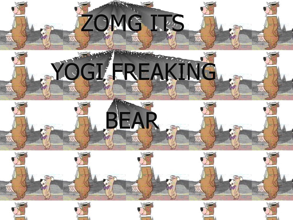 yogifreakingbear