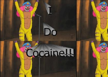 I do cocaine!!! (updated)