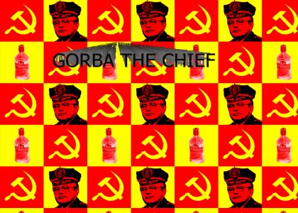 GORBA THE CHIEF