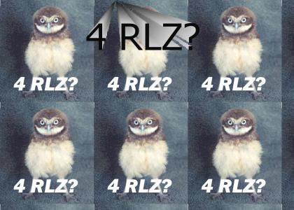 4 RLZ?