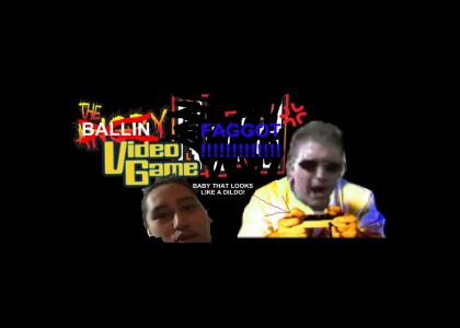 The Angry Video Game Faggot™ Theme Song™ Feat. Chadwardenn™ BALLIN™