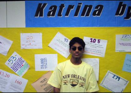 Katrina Facts