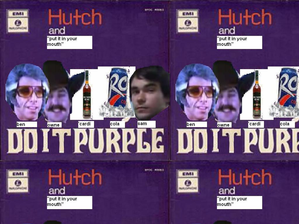 hutchhutch