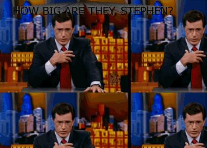 Stephen Colbert's Got Balls