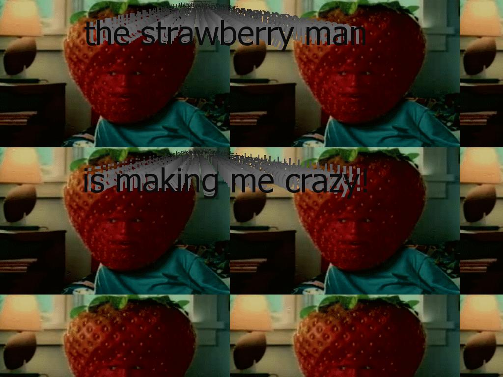 strawberryman