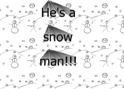 Snow Man