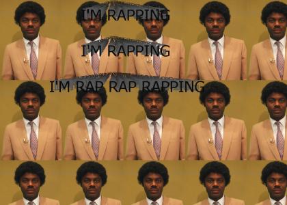 RAPPING