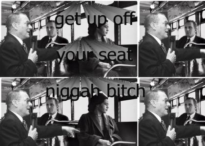 rosa parks breaks the law