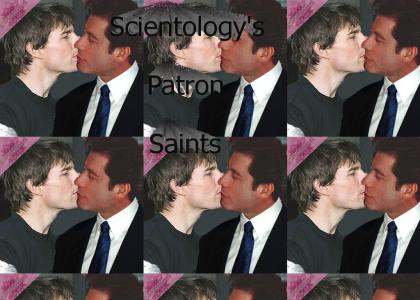 GAYTMND: Scientology's Patron Saints