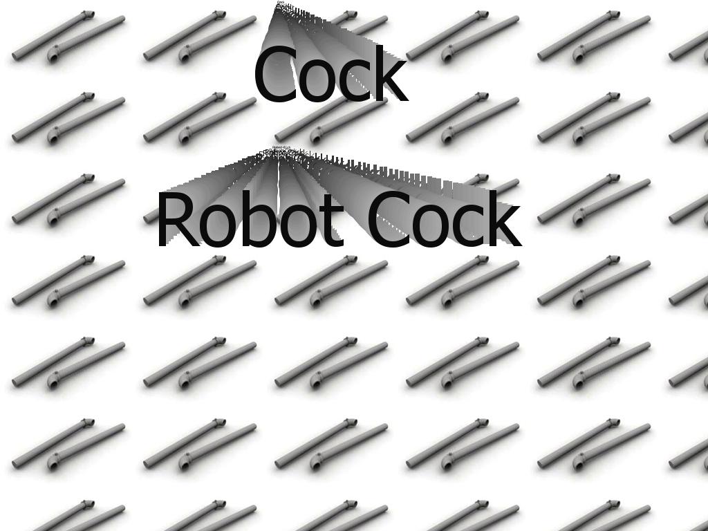 cockrobotcock
