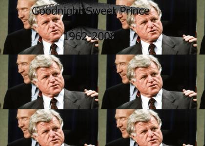 Ted Kennedy 1962-2008