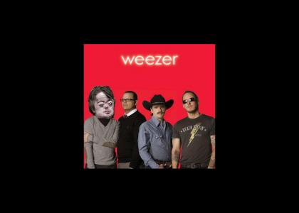 Weezer's New Guitarist