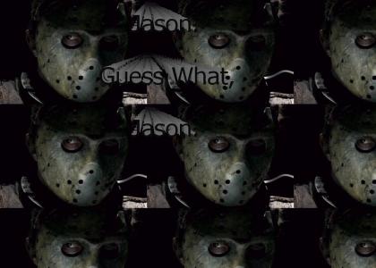 Jason, I think someone wants you.
