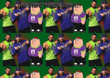 Peter Griffin: Hardy Boy?