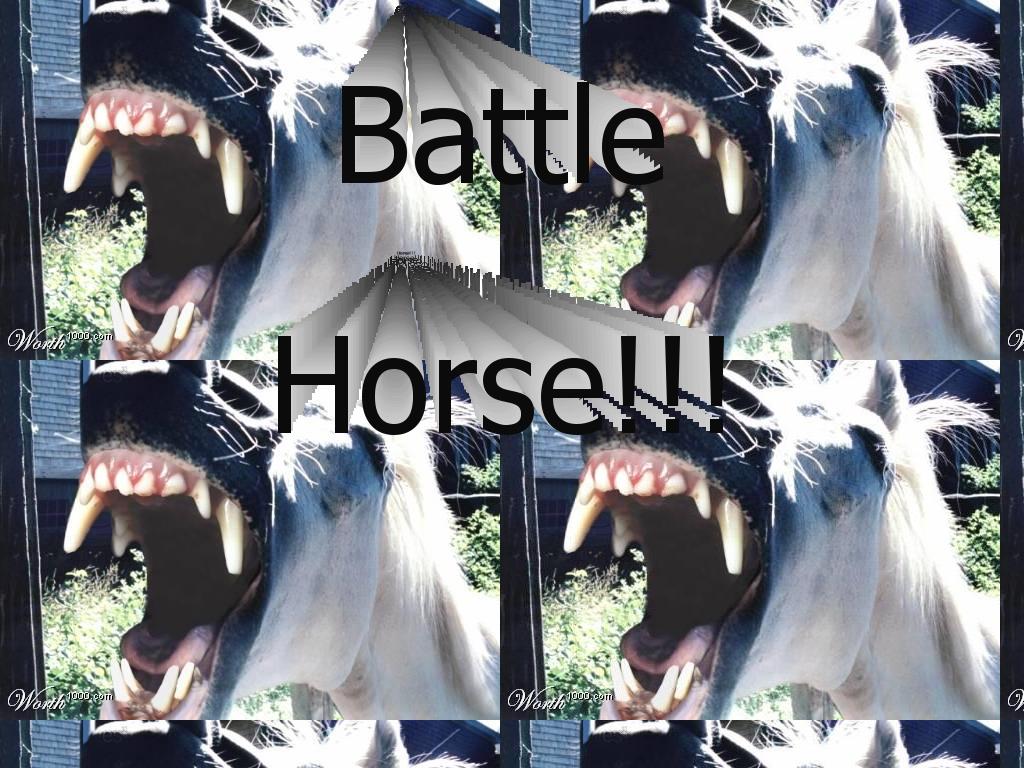 battlehorse