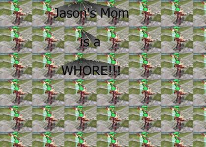 Jason's mom