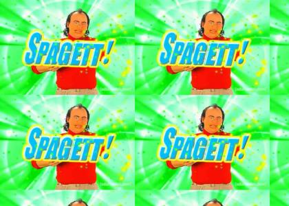 Spagett!