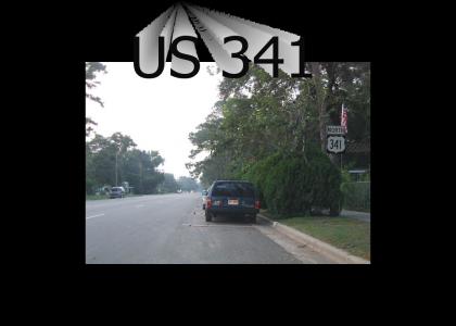 US 341 (Road YTMNDs)