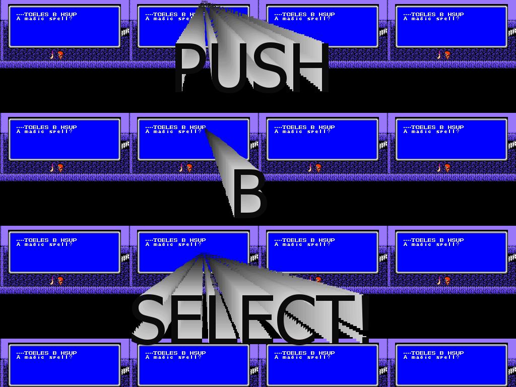 pushbselect