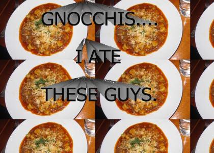 Gnocchis
