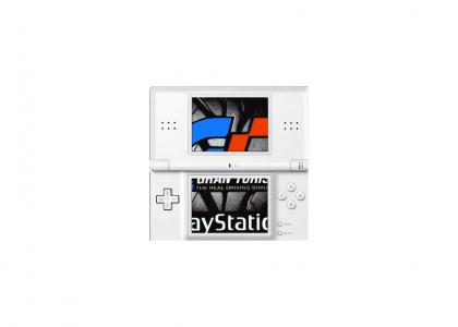 Grand Tourismo for the Nintendo DS! Grand Tourismo for the Nintendo DS!