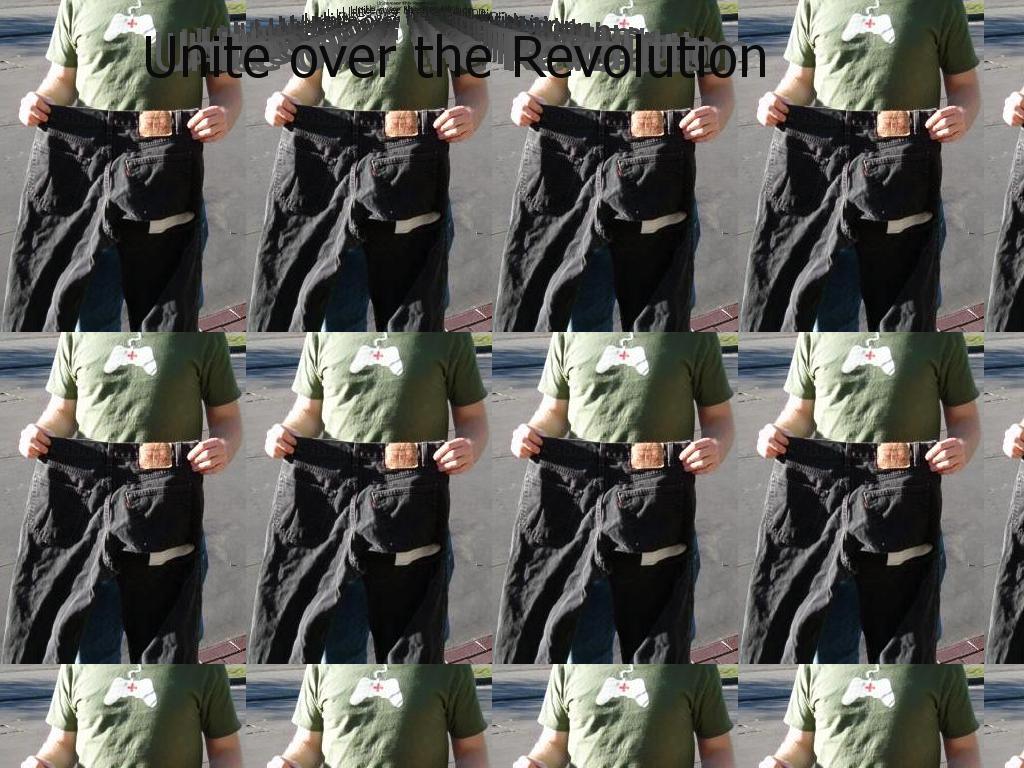 revolutionpants
