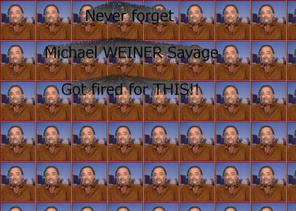 Michael Savage Fails