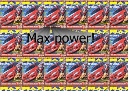 max power mag