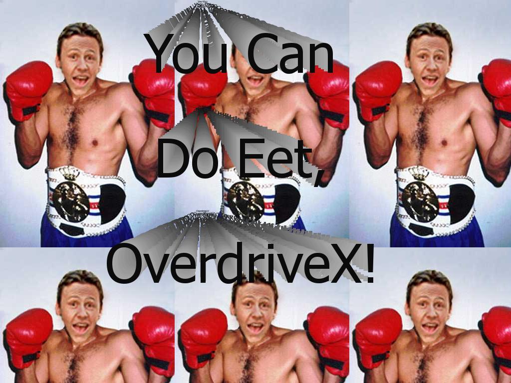 overdrivex