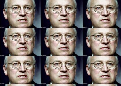 Cheney is Insane...