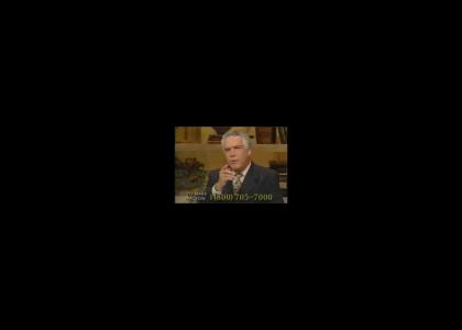 Robert Tilton visits the fads of YTMND