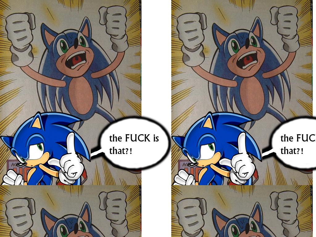 sonicthefuck