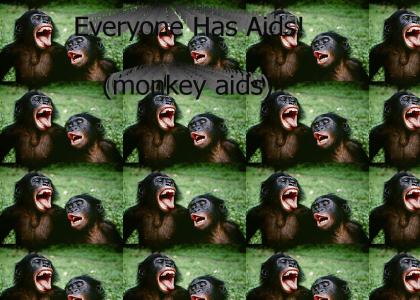 monkey aids