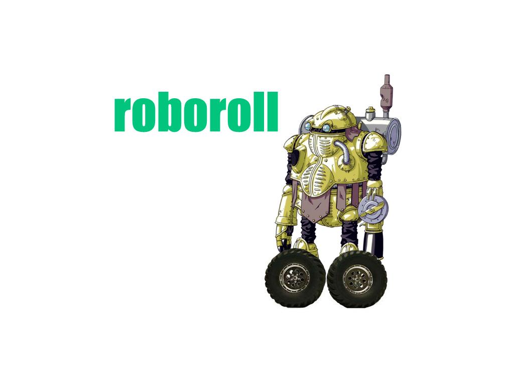 roboroll