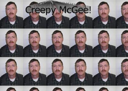 Creepy McGee