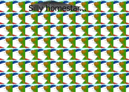Silly Homestar