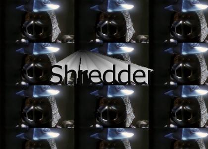 Super Shredder