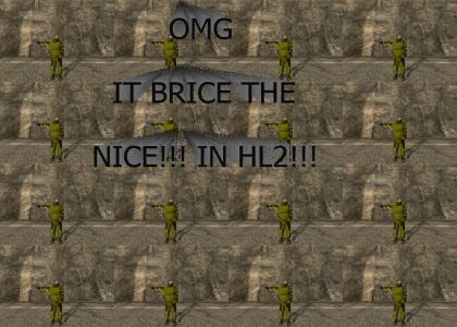 hl2 brice de nice! you must be french to know what is that