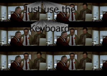 keyboardman