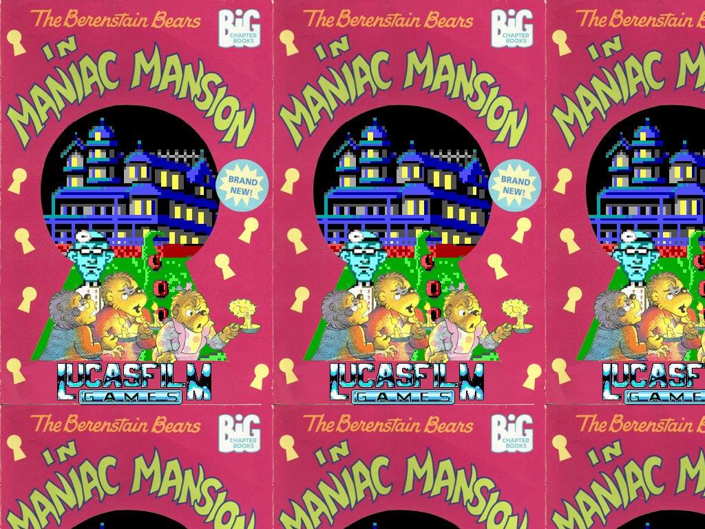 berenstainbearsmaniacmansion