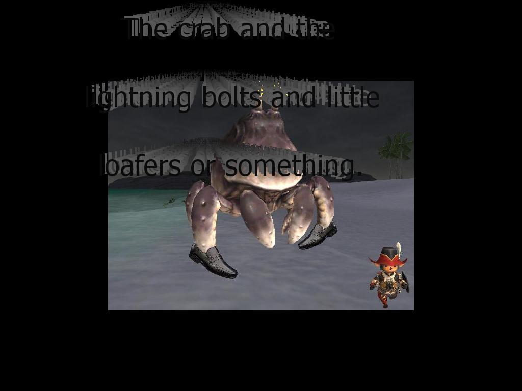 crabdream