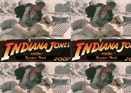 The new Indiana Jones Movie