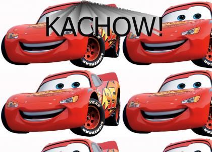 Lightning McQueen is ANNOYING!