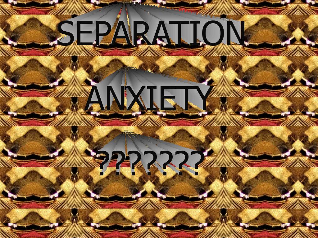 separationanxiety